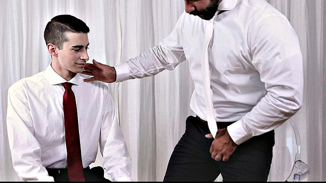 Elder Jake Nobello: Opening Up Him