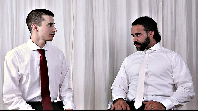 Elder Jake Nobello: Opening Up Him