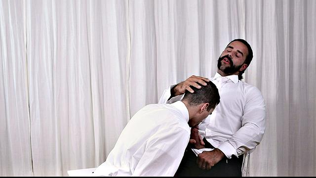 Elder Jake Nobello: Opening Up Him