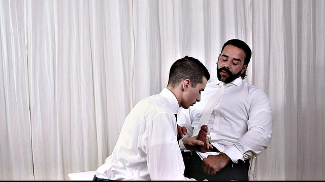 Elder Jake Nobello: Opening Up Him