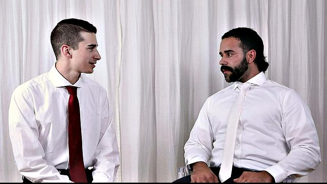 Elder Jake Nobello: Opening Up Him