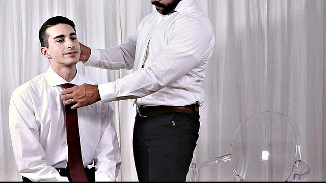 Elder Jake Nobello: Opening Up Him