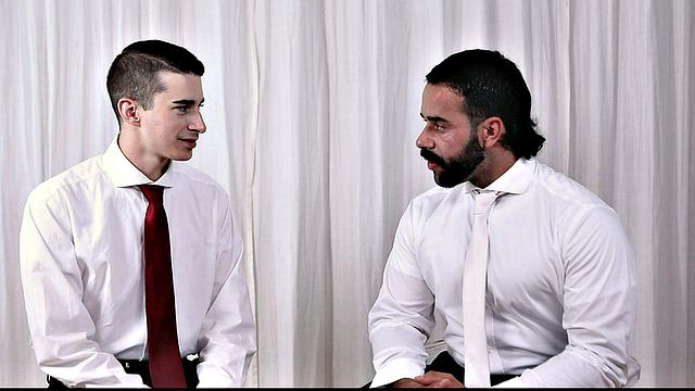 Elder Jake Nobello: Opening Up Him