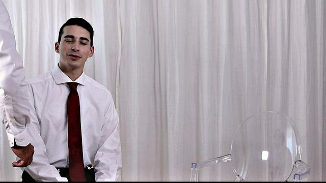 Elder Jake Nobello: Opening Up Him