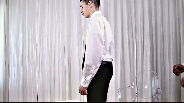 Elder Jake Nobello: Opening Up Him