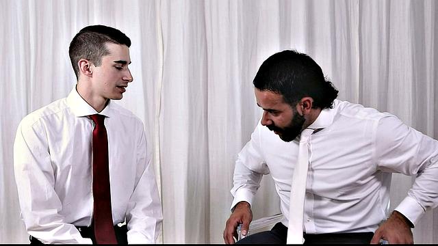 Elder Jake Nobello: Opening Up Him