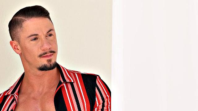 FalconStudios - The Muscled Hunk Skyy Knox Fucks Adrian Hard N Fast