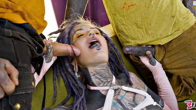 Anuskatzzs Is Gaping