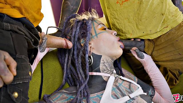 Anuskatzzs Is Gaping