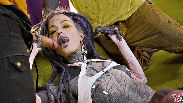 Anuskatzzs Is Gaping