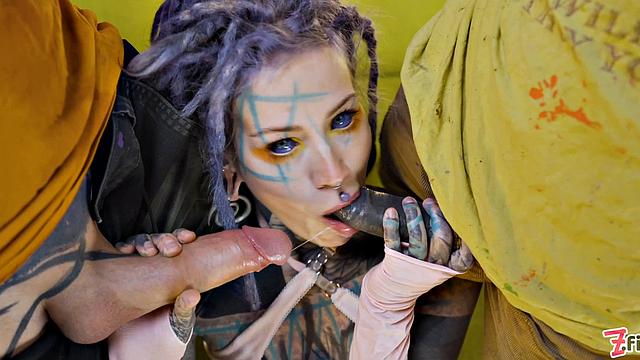 Anuskatzzs Is Gaping