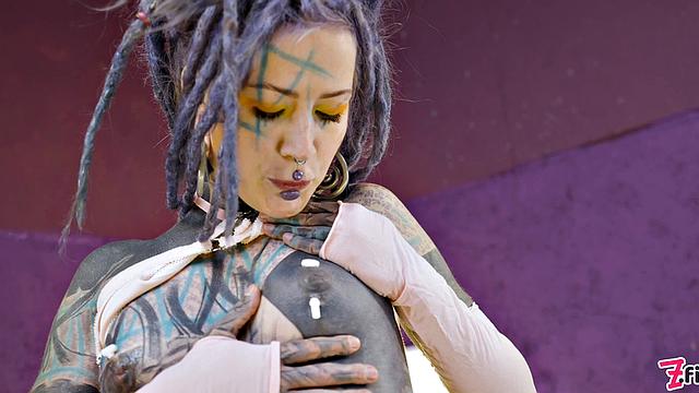 Anuskatzzs Is Gaping