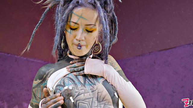 Anuskatzzs Is Gaping