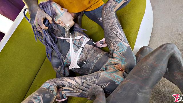 Anuskatzzs Is Gaping