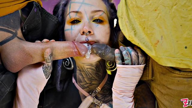 Anuskatzzs Is Gaping