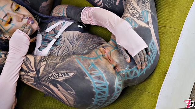 Anuskatzzs Is Gaping