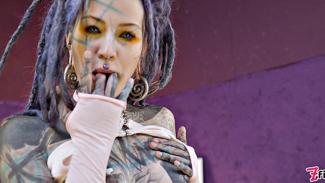 Anuskatzzs Is Gaping