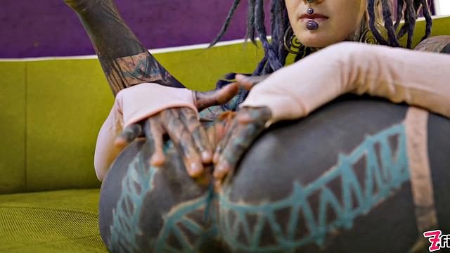 Anuskatzzs Is Gaping