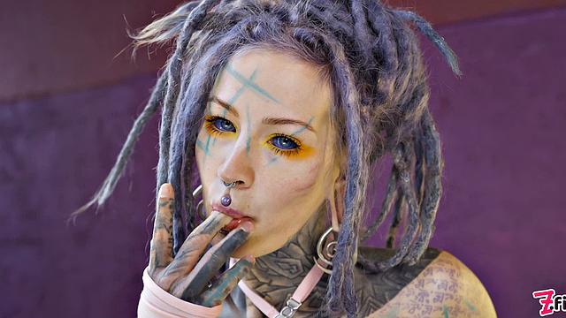 Anuskatzzs Is Gaping