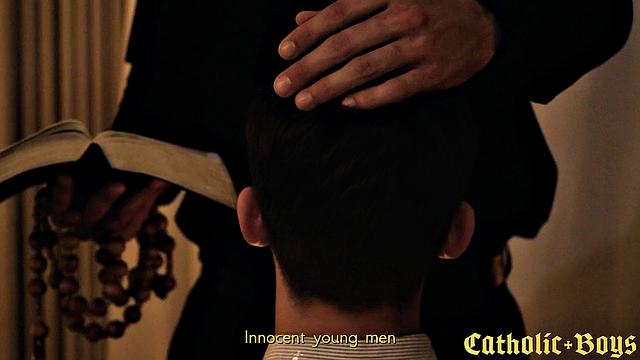 ALTAR BOY NOAH Chapter 4 - Noah Training