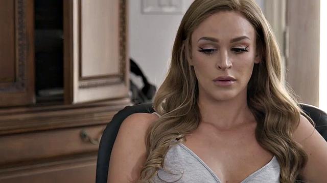 Deepthroat Asian babe with medium tits pussybanged on couch