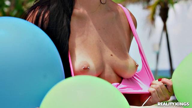 Alice Spreads Joy and Love!