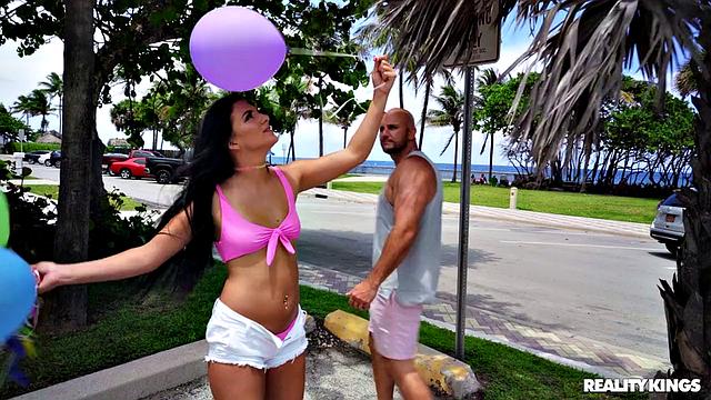 Alice Spreads Joy and Love!