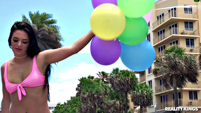 Alice Spreads Joy and Love!