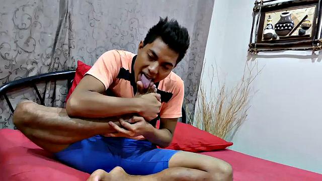 Josh's Perfect Boy Feet