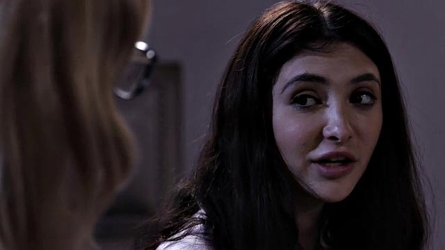 Big-booty secretary fucks boss after blowjob