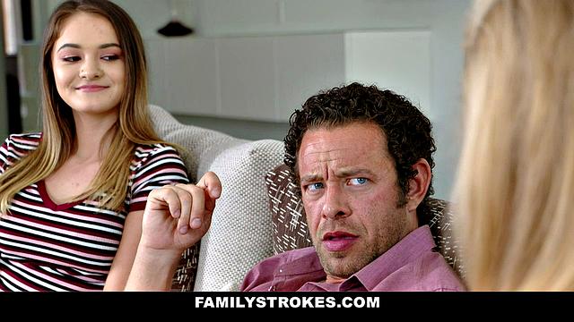 Stepdaughter Therapy