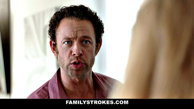 Stepdaughter Therapy