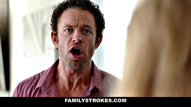 Stepdaughter Therapy