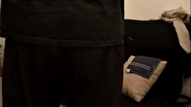 Straight Paulie Stroking His Meat