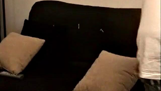 Straight Paulie Stroking His Meat