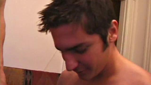 Shane and Devon Sucking