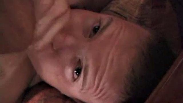 Amateur Lex Licks Stiff Cock