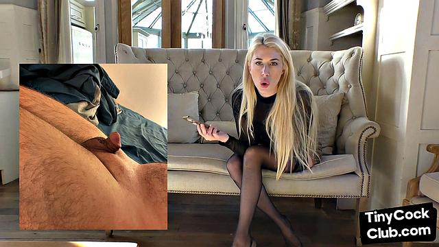 Solo babe talks dirty in SPH video