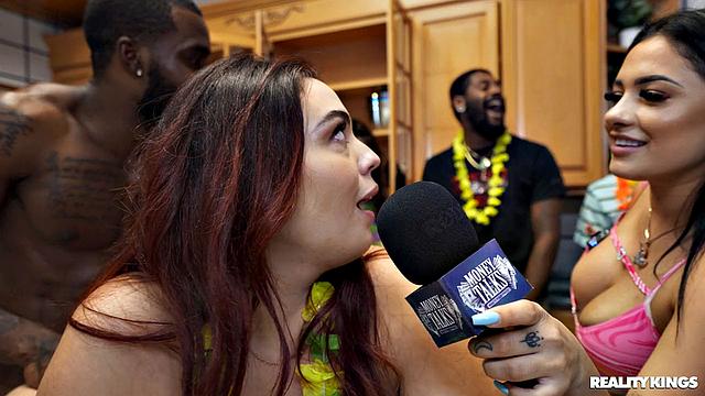 Money Talks: Crash Party