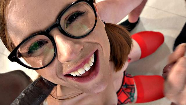 Pepper Hart's 4K Foursome Fest