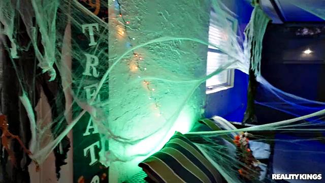 Lil Humpers - Nastiness on Halloween Night