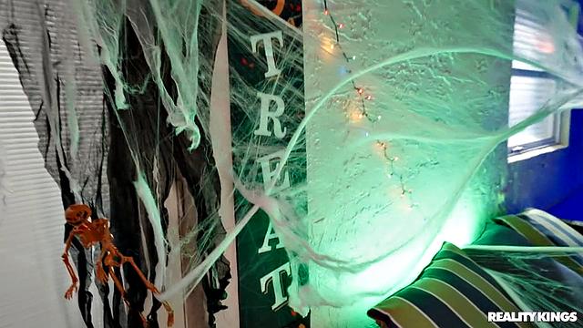 Lil Humpers - Nastiness on Halloween Night