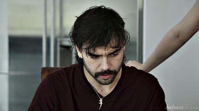 Огромные сиськи Октэвии Рэд атакуют, а Наде Насти уже теряется в них!