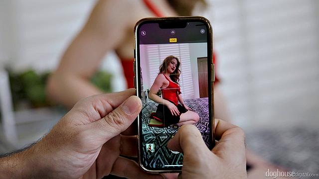 Amazing Tits 15 - Octavia Red's TITTIES!