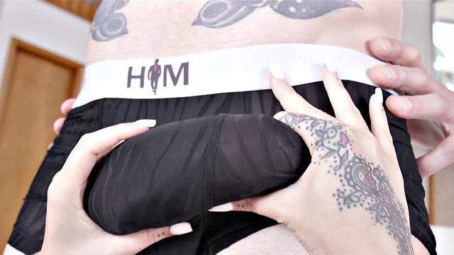 Once, Twice, Three Times If You Like It Clip 1