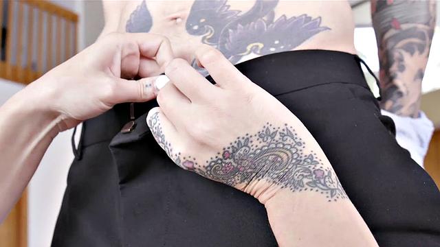 Once, Twice, Three Times If You Like It Clip 1