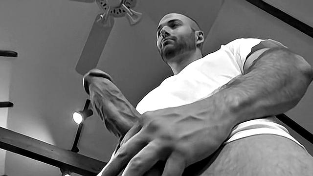 intense locker room session with coach ross bailey, david chase, and kurtz