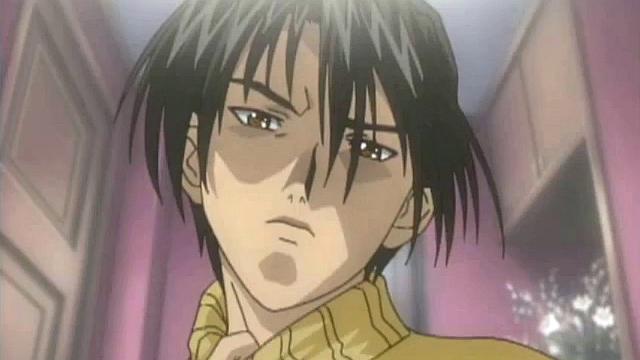 Love For Bondage Flashes Back While Fucking