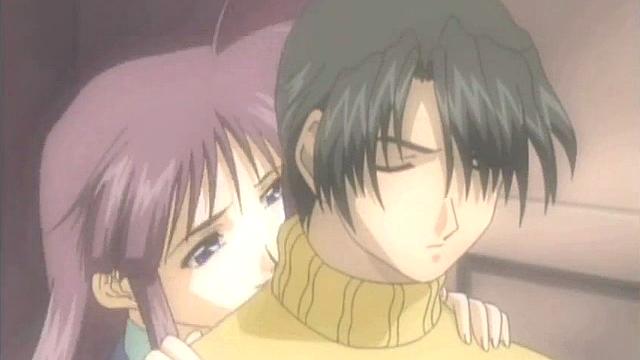 Love For Bondage Flashes Back While Fucking