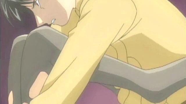 Love For Bondage Flashes Back While Fucking